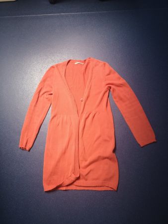 Tolle lange STrickjacke von Daniel&Mayer Gr. M