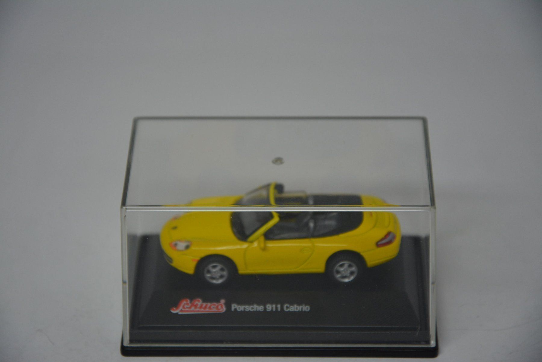 Porsche Modellautos: Porsche 911 Cabrio ,  Schuco , 1:72 – Neu (gemäss Beschreibung) aus Goldach von Feivel9