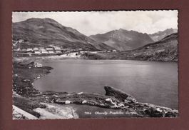 OBERALP-PASSHÖHE-HOSPIZ - 1951