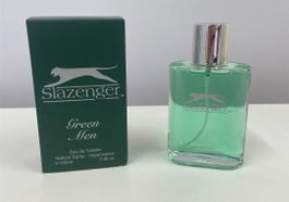 Eau de Toilette - Slazenger Green Men NEU