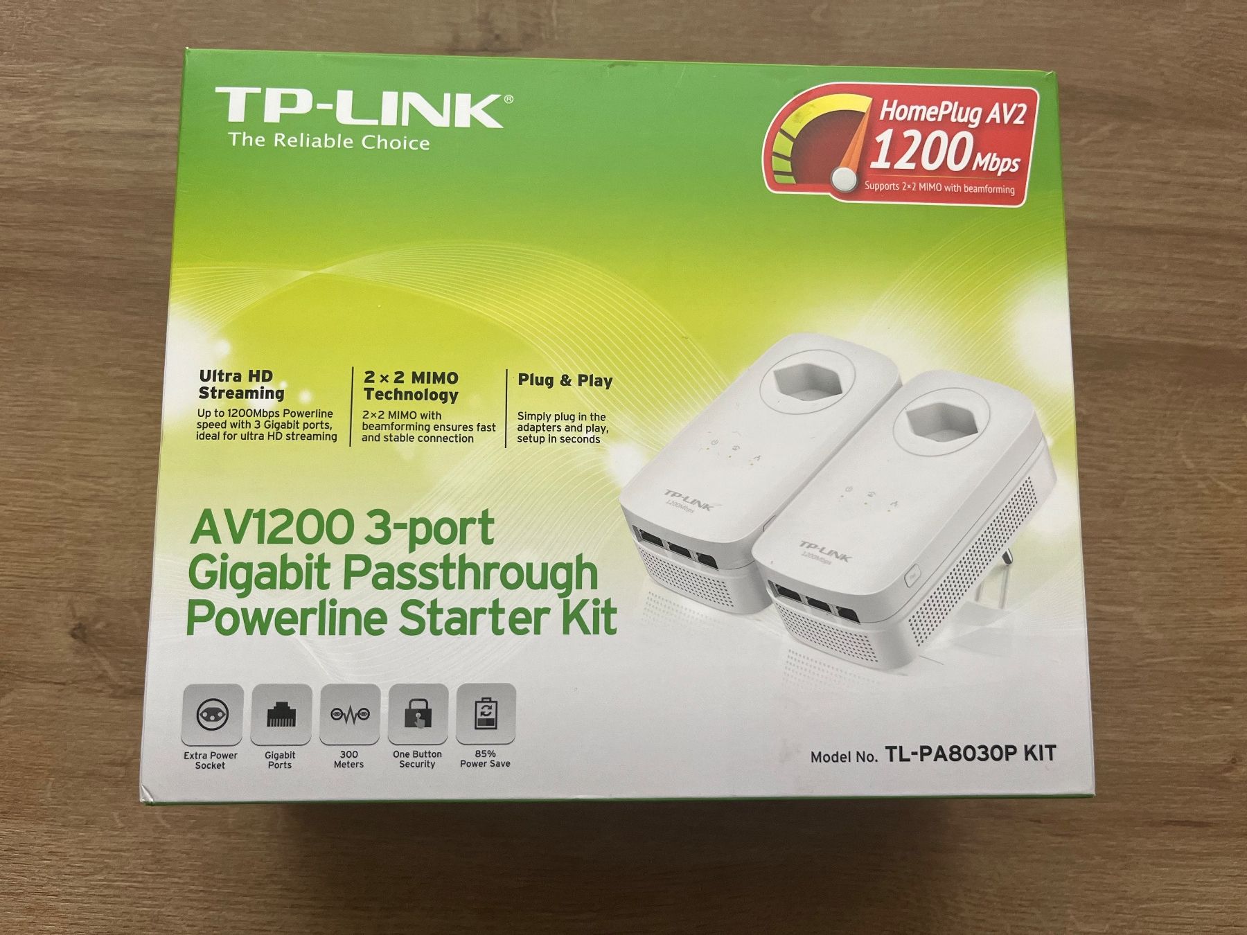Amplificatori: W-LAN Verstärker – Usato da Dietikon venduto da Ute7092