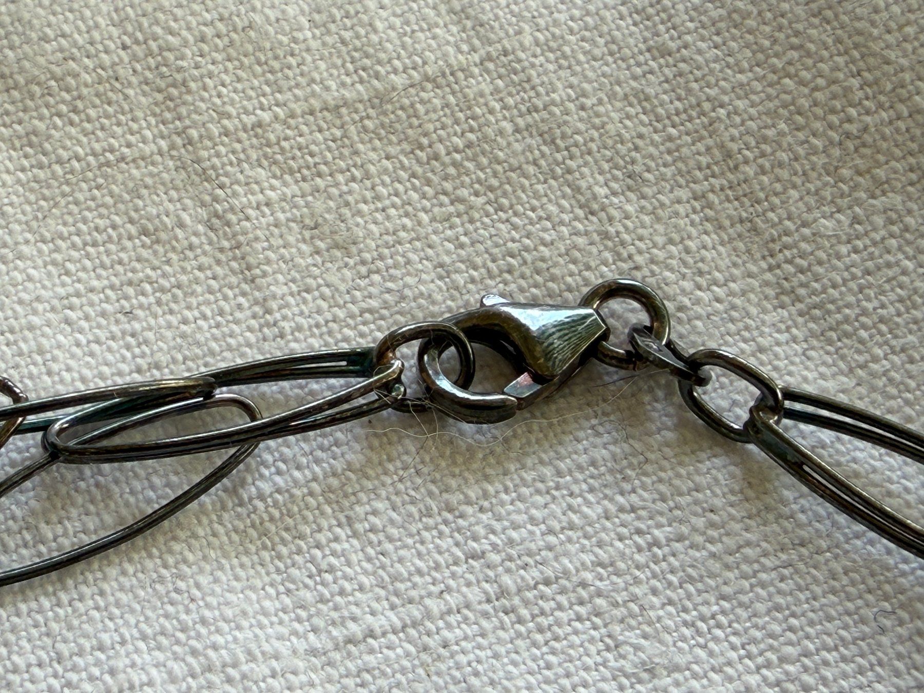 Catenine: Vintage Halskette – Usato da Bern venduto da ewi21 3
