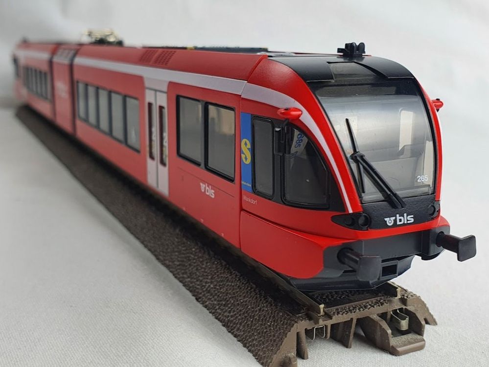 Hag 34008-20 BLS GTW 2/6 Triebwagen Gleichstrom, Digital,OVP | Kaufen ...