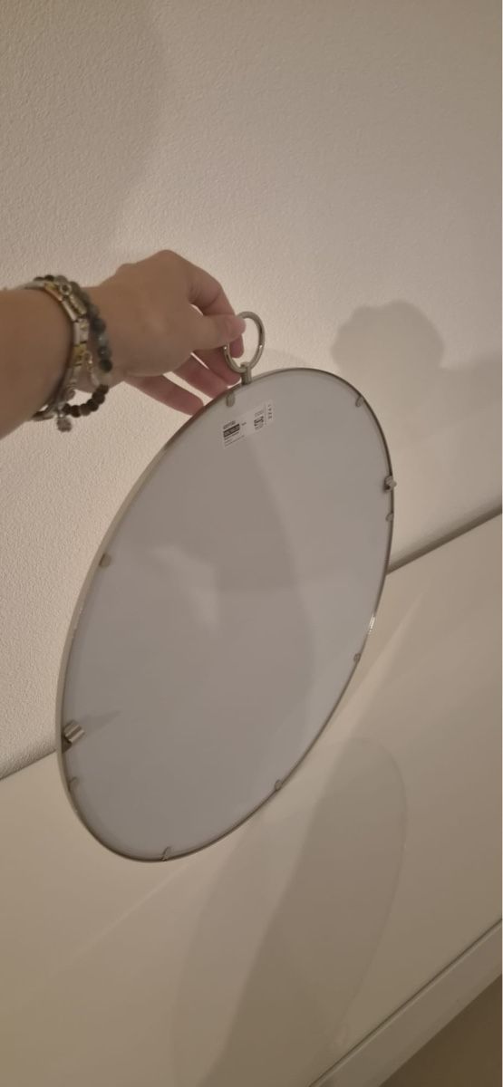 Ikea Tavoli da trucco: Ikea Malm Schminktisch mit Hocker und Spiegel – Usato da Aathal-Seegräben venduto da gia_su 4