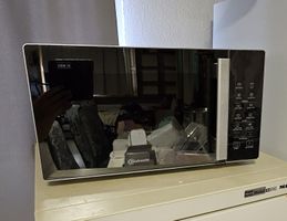 Bauknecht Mikrowelle MW25