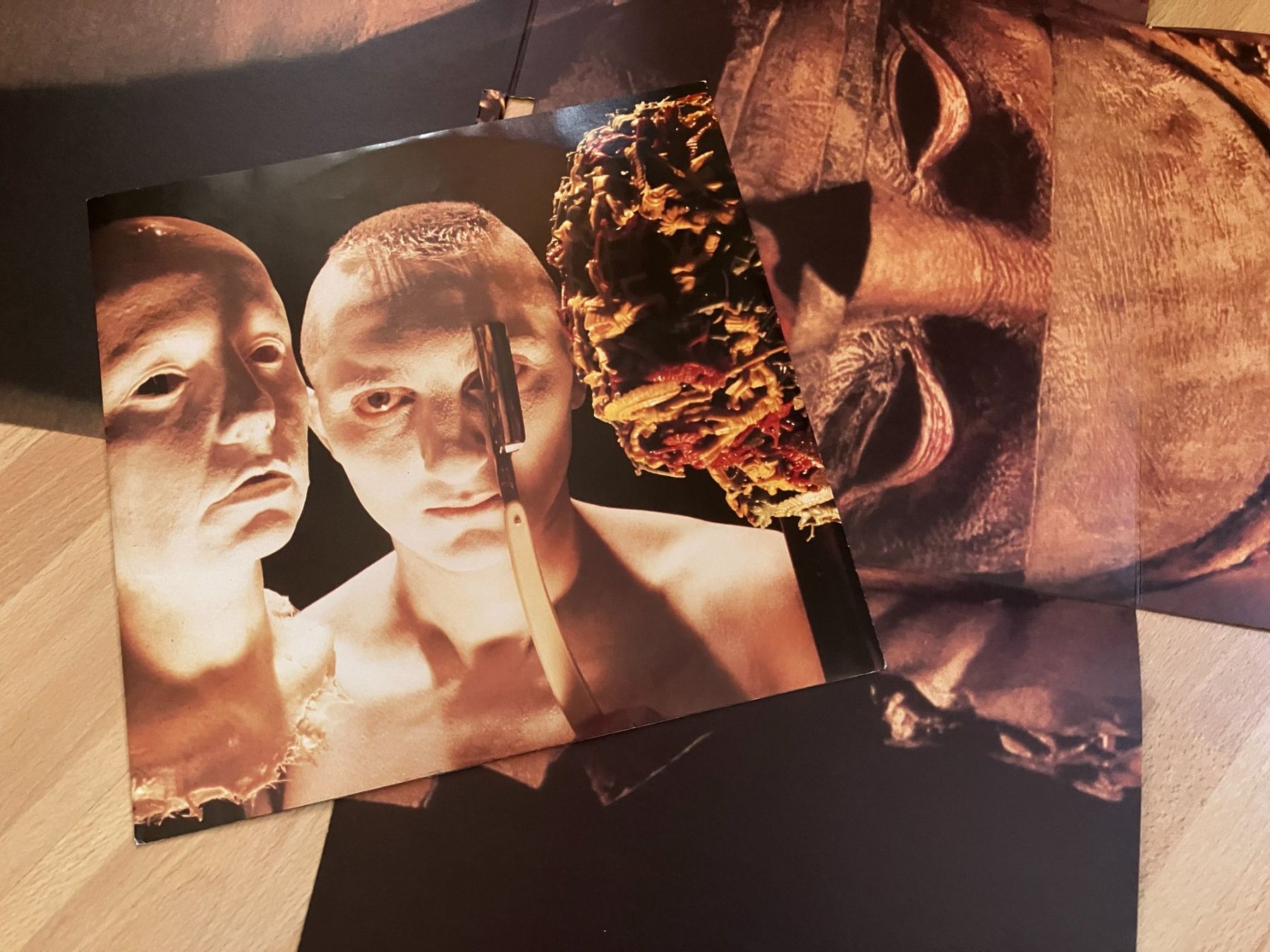 Vinyles: Test Dept. – D'occasion à Aarwangen par Jukebox3 3