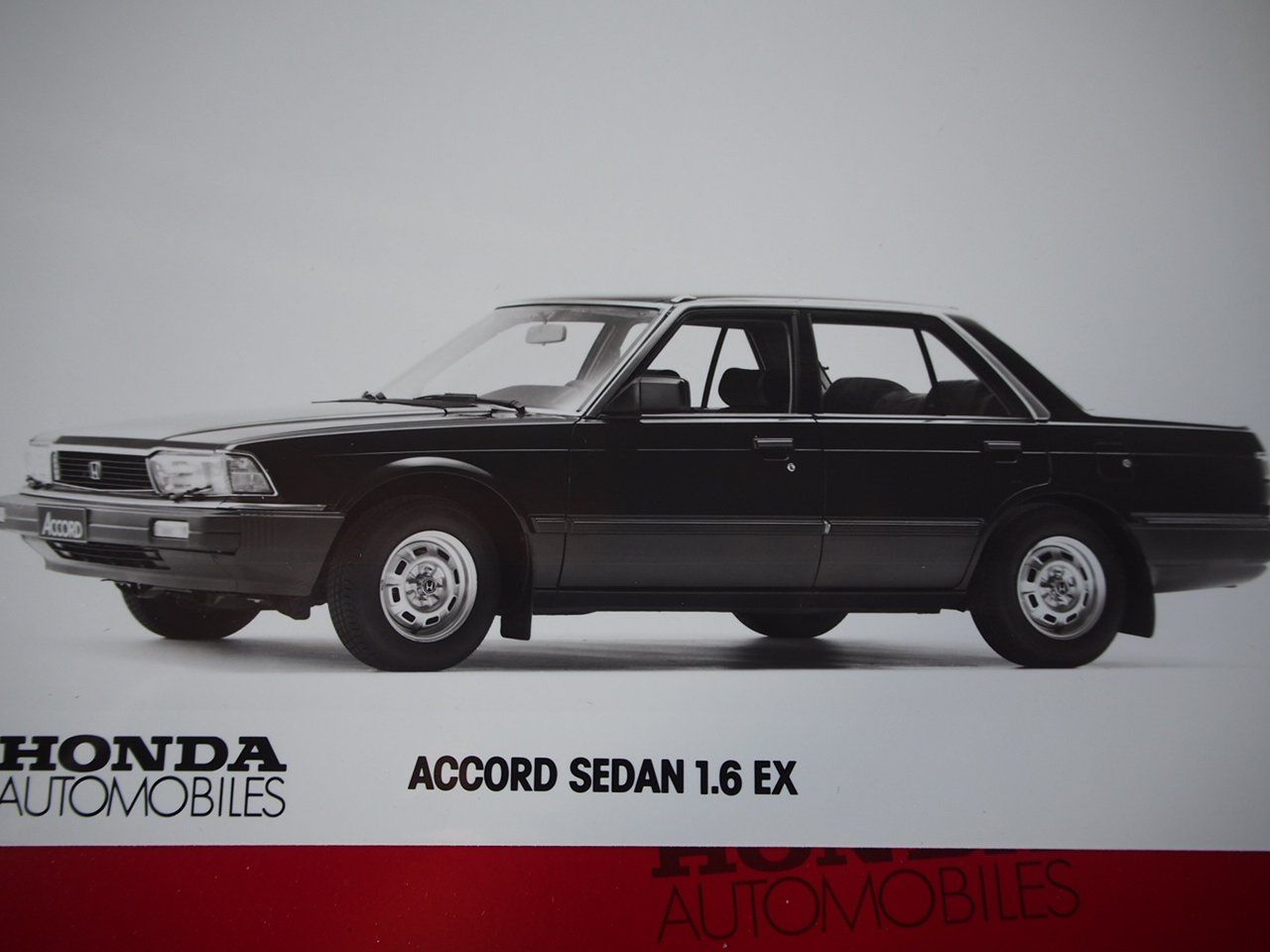 Honda Documenti: HONDA Pressemappe 1982 – Usato da Zofingen venduto da sosalinos01 6