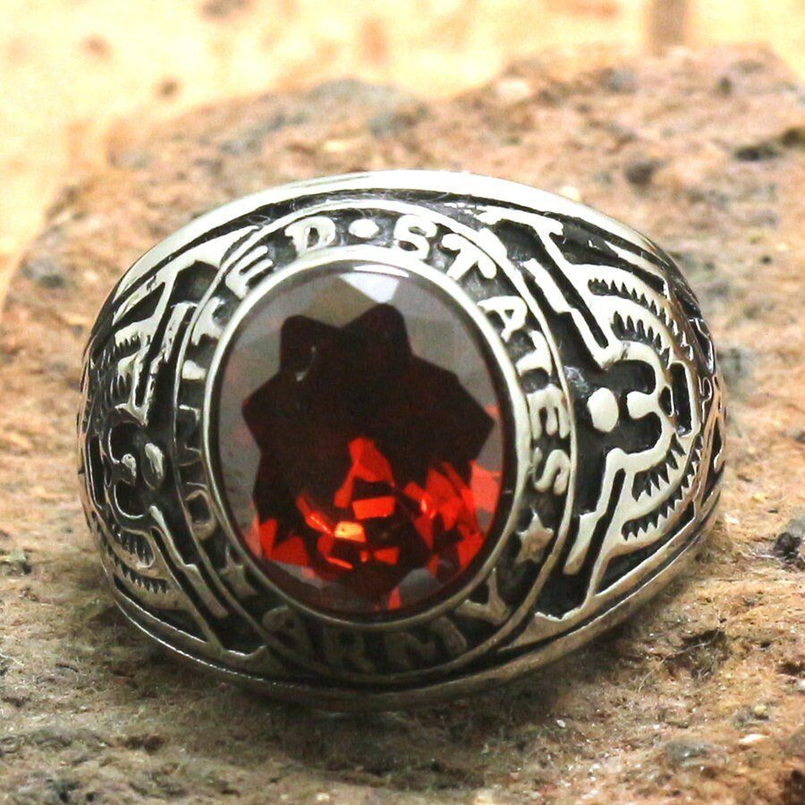 Anelli: Herren Ring 316L Edelstahl – Nuovo e nell'imballaggio originale da Uerkheim venduto da Kaufoption 3