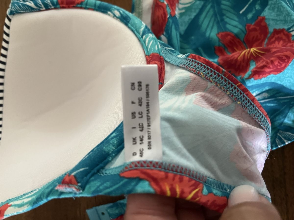Badekleider & Bikinis: Bikini – Neu (gemäss Beschreibung) aus Wermatswil von -secondchance- 2