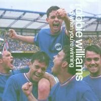 ROBBIE WILLIAMS (CD) SING WHEN YOU'RE WINNING