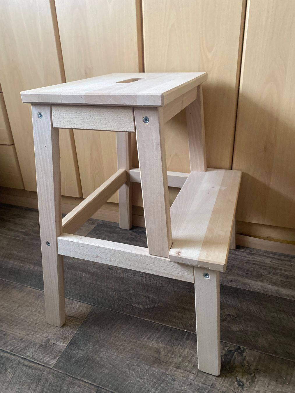 Scale: Zweitritt Holz 50x36x37cm – Nuovo (secondo la descrizione) da Seewen SZ venduto da shaky01 2
