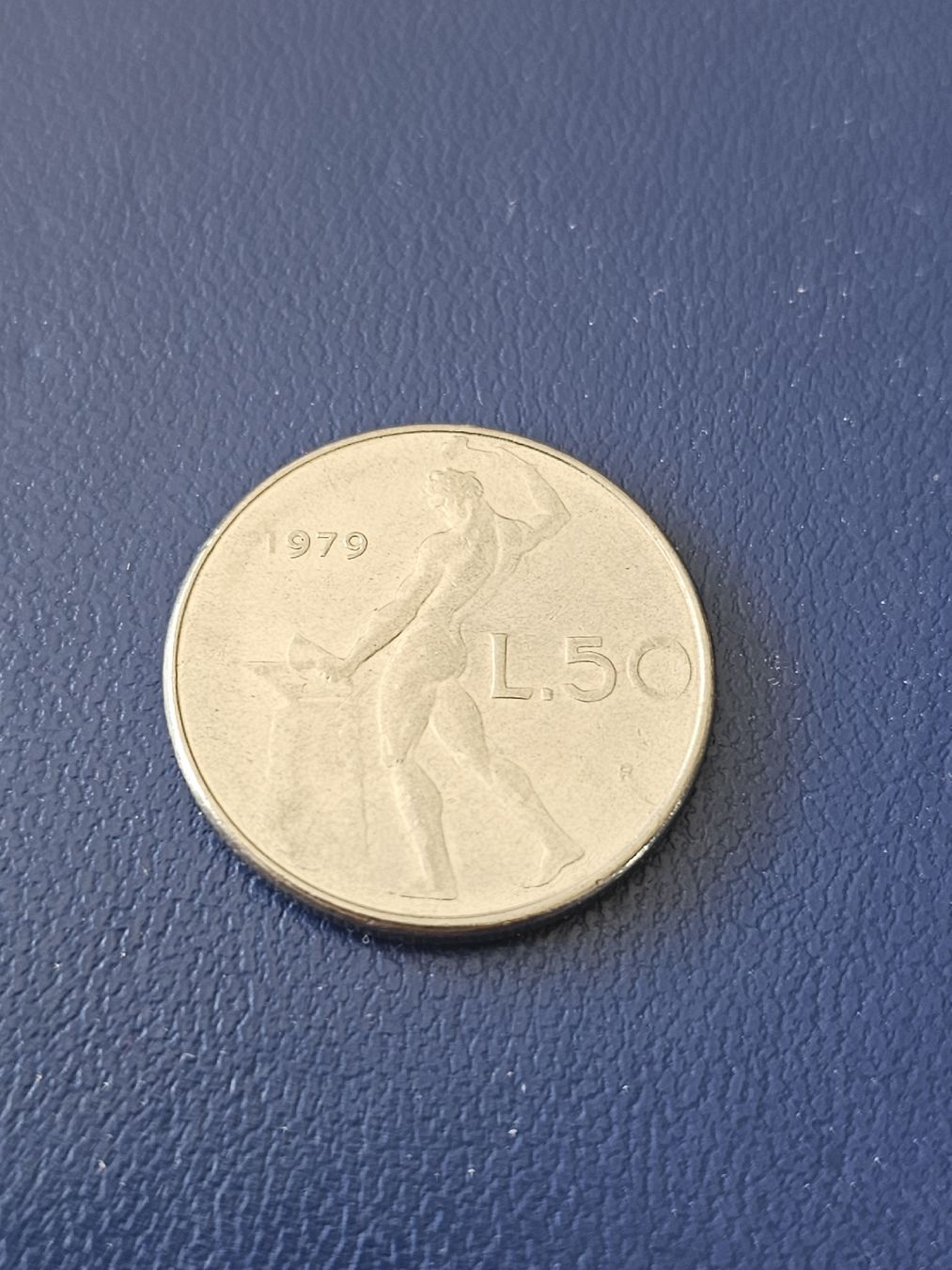 Tutti le monete: 50 lire 1979 – Usato da Nidau venduto da Misterpix