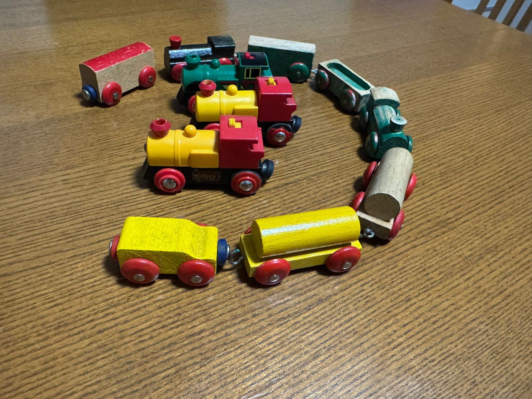 Jouets: Holzspielzeug – D'occasion à Urdorf par robinson80