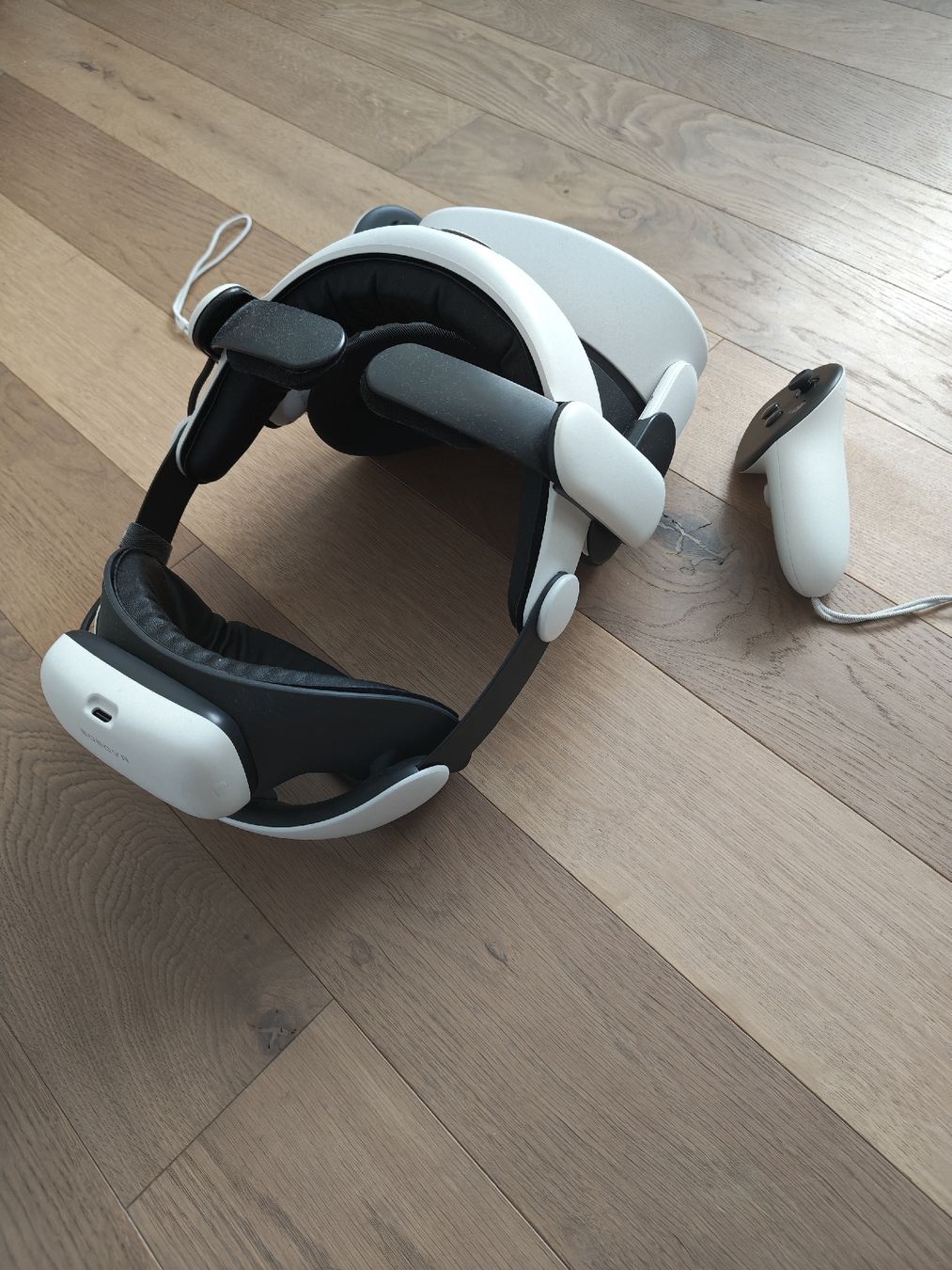 Meta Casque VR: Meta Quest 3S 128GB mit BoboVR S3 – D'occasion à Diepoldsau par mowcow 1