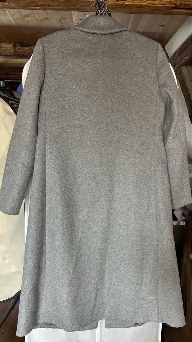 Max Mara Cappotti: Max&Co Grau Mantel – Usato da St.Josefen venduto da lop_lh8d 2