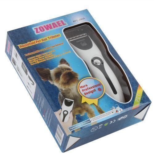 Pflegeprodukte & Putzartikel: Haarschneide Tierhaareschermaschine – Neu (gemäss Beschreibung) aus Thun von thunshop 6