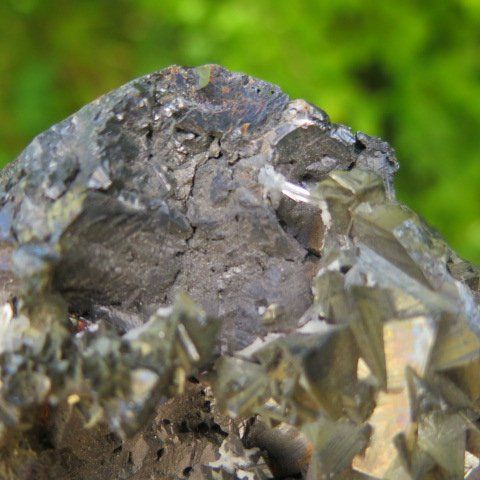 Minerali & Pietre curative: Spannende Stufe ca. 502 gr. – Usato da Schaffhausen venduto da Yamakana51L8736OQ8 3