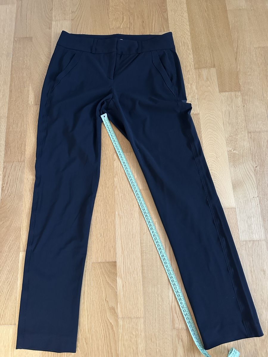 Girbaud Hosen: Marithe Francois Girbaud Hose schwarz Grösse 38 – Gebraucht aus Riehen von filofax123 2