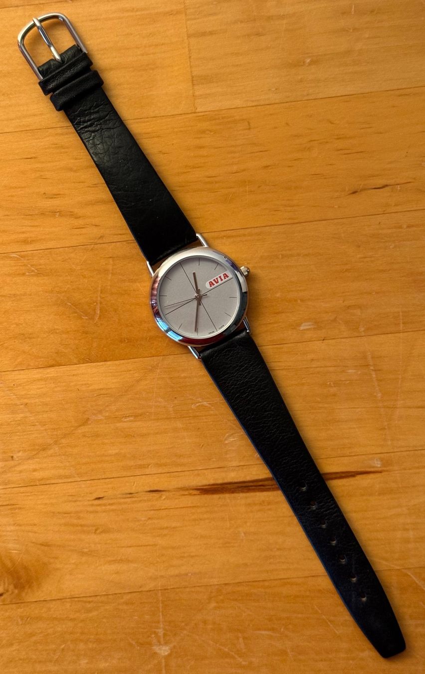 Avia Orologi: AVIA Armbanduhr – Usato da Bülach venduto da Twinggy 1