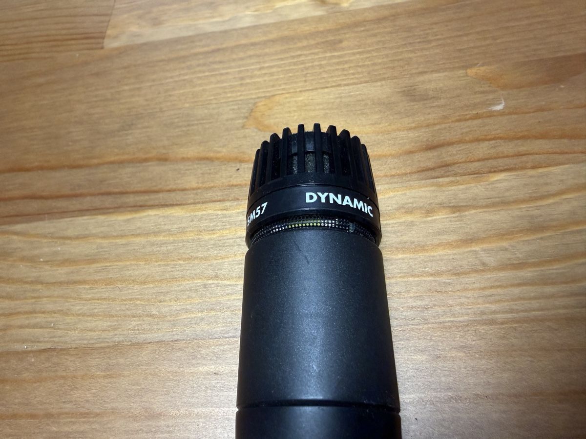Shure Mikrofone: SHURE SM57 Mikrofon  – Defekt aus Brienz BE von soto718 4