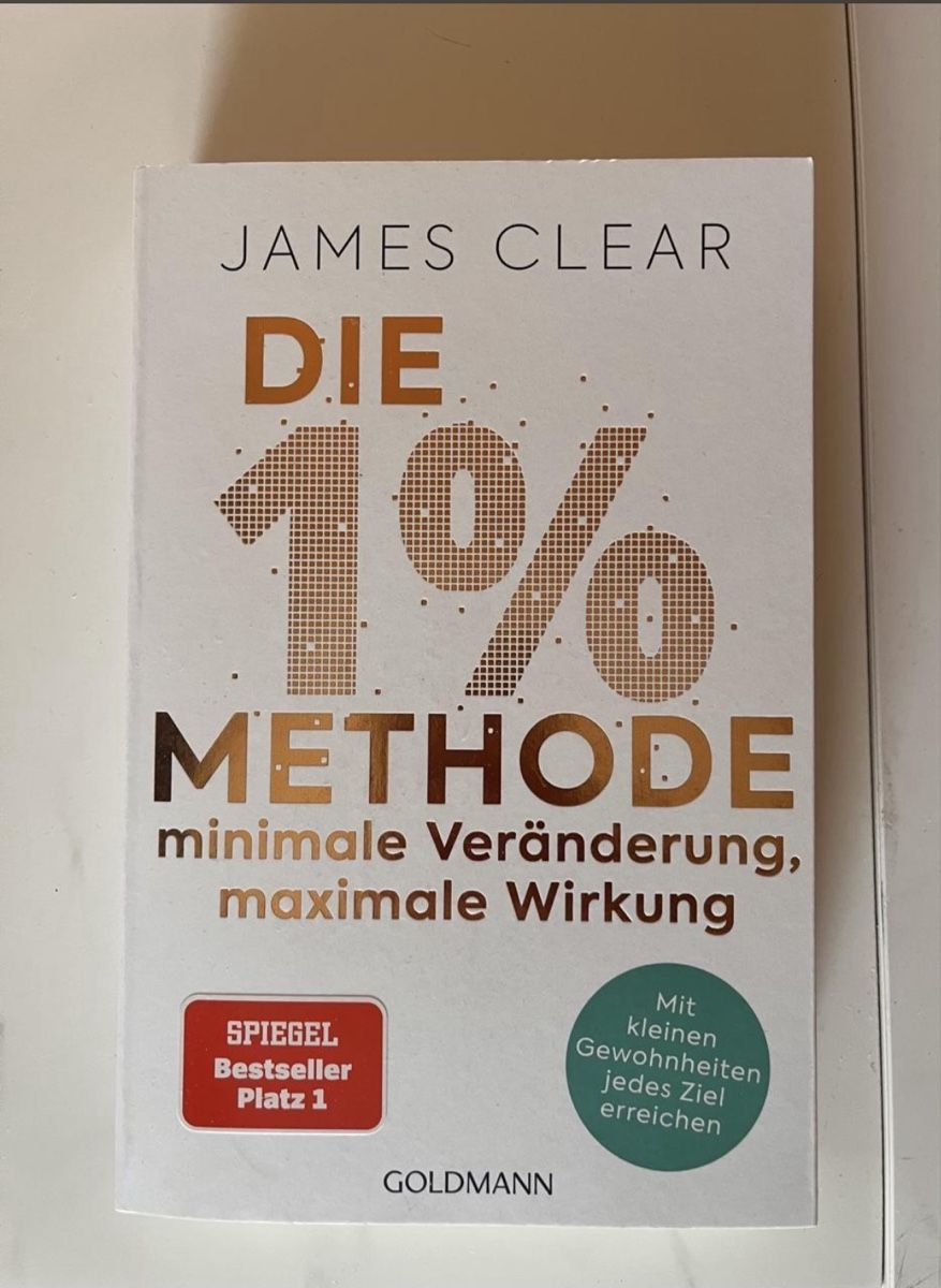 Libri: 1% Methode – Nuovo (secondo la descrizione) da Chur venduto da mar_kcp8