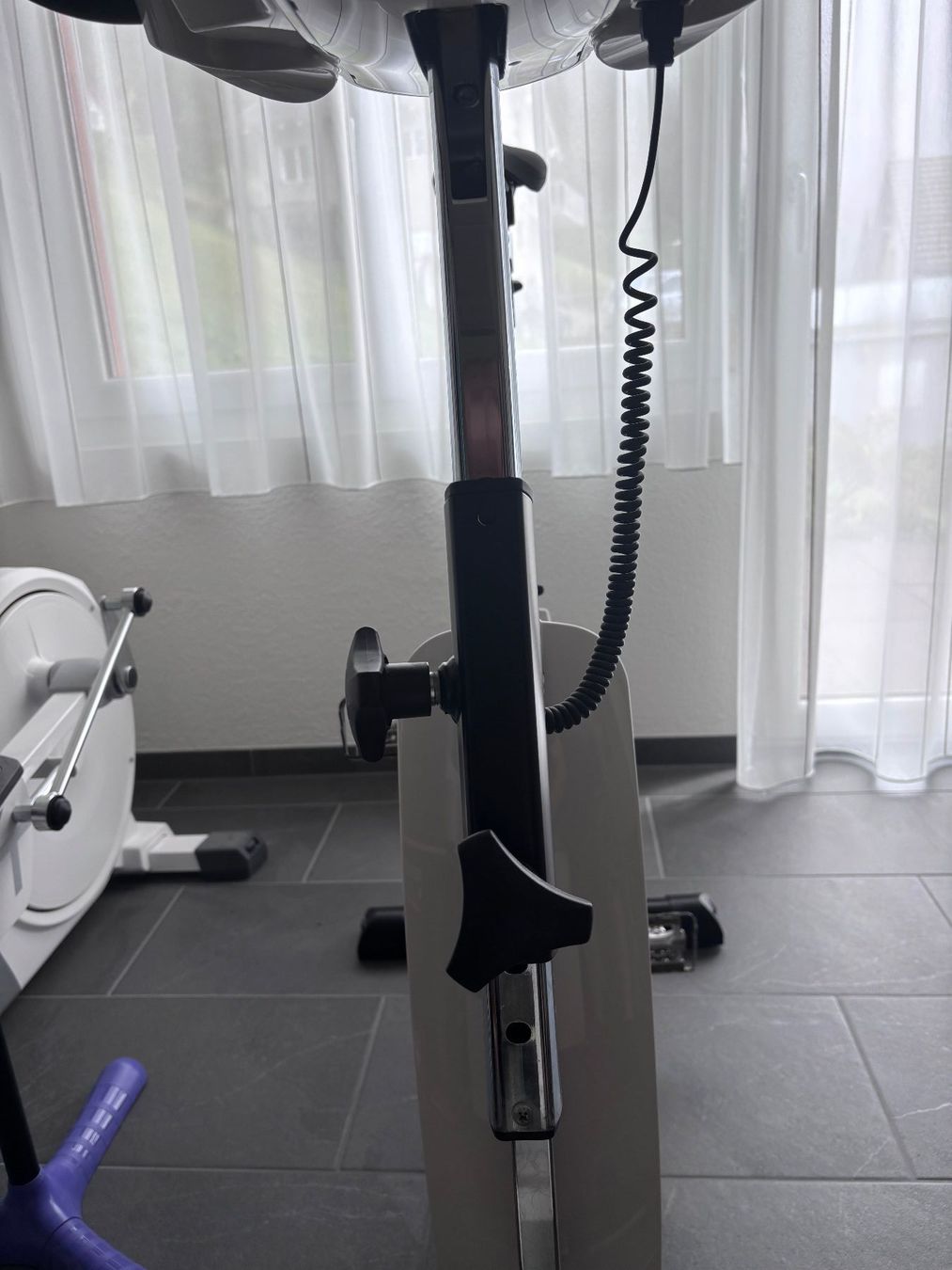 Kettler Hometrainer: Hometrainer Kettler Race – Usato da Triesenberg venduto da becktho 2