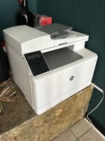 HP Laserjet 4 Farbdrucker