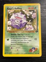 Pokemon Koga‘s Koffing 79/132 Gym Challenge
