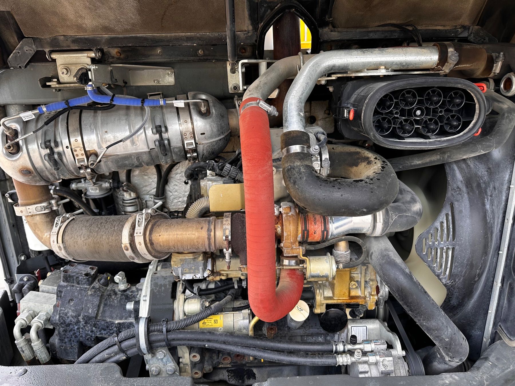 Wacker Neuson Escavatori: Raupenbagger Wacker Neuson ET90 – Usato da St. Gallen venduto da NWN 6