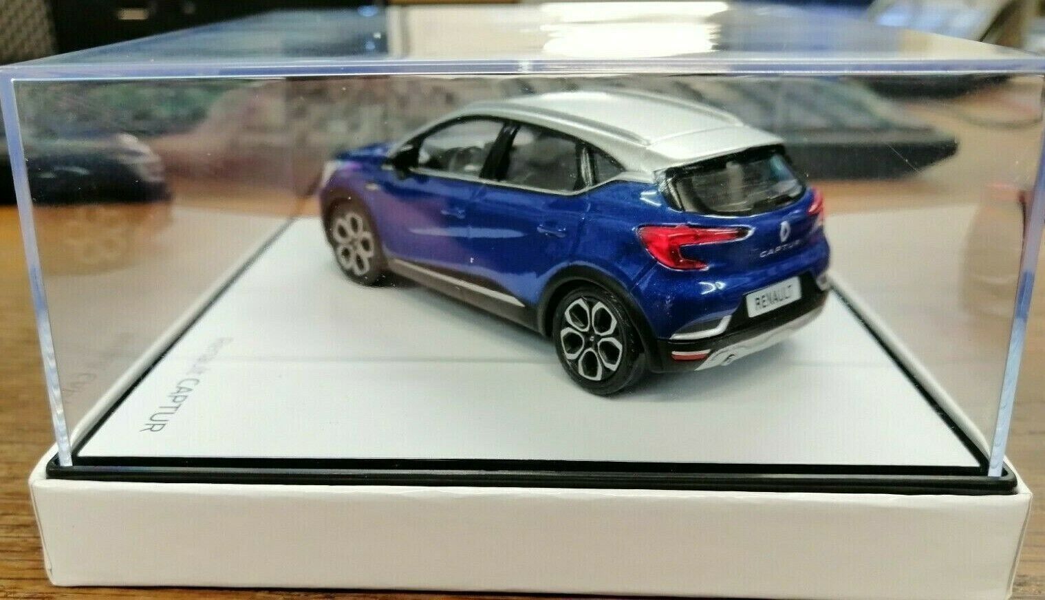 Norev Modellini d'auto: Renault Captur – Nuovo e nell'imballaggio originale da Flawil venduto da Imperiosud 3