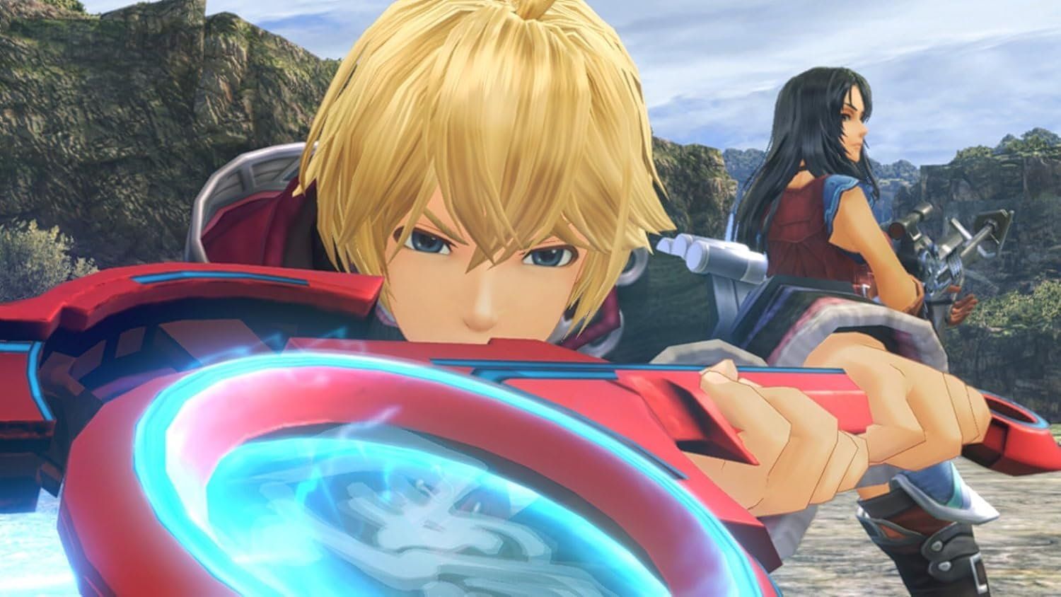 Nintendo Spiele: Xenoblade Chronicles Definitive Edition/Nintendo Switch 1+2 – Gebraucht aus Volketswil von cinephilia 5