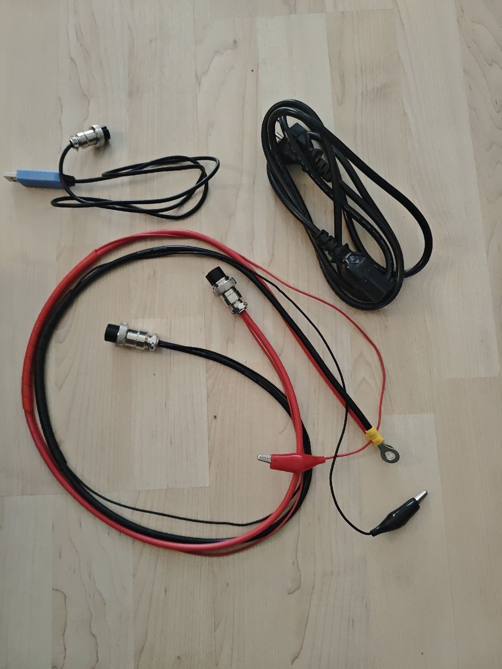 Messen: ZKETECH EBC-A40L Battery Tester – Gebraucht aus Fahrweid von Hi_237 3