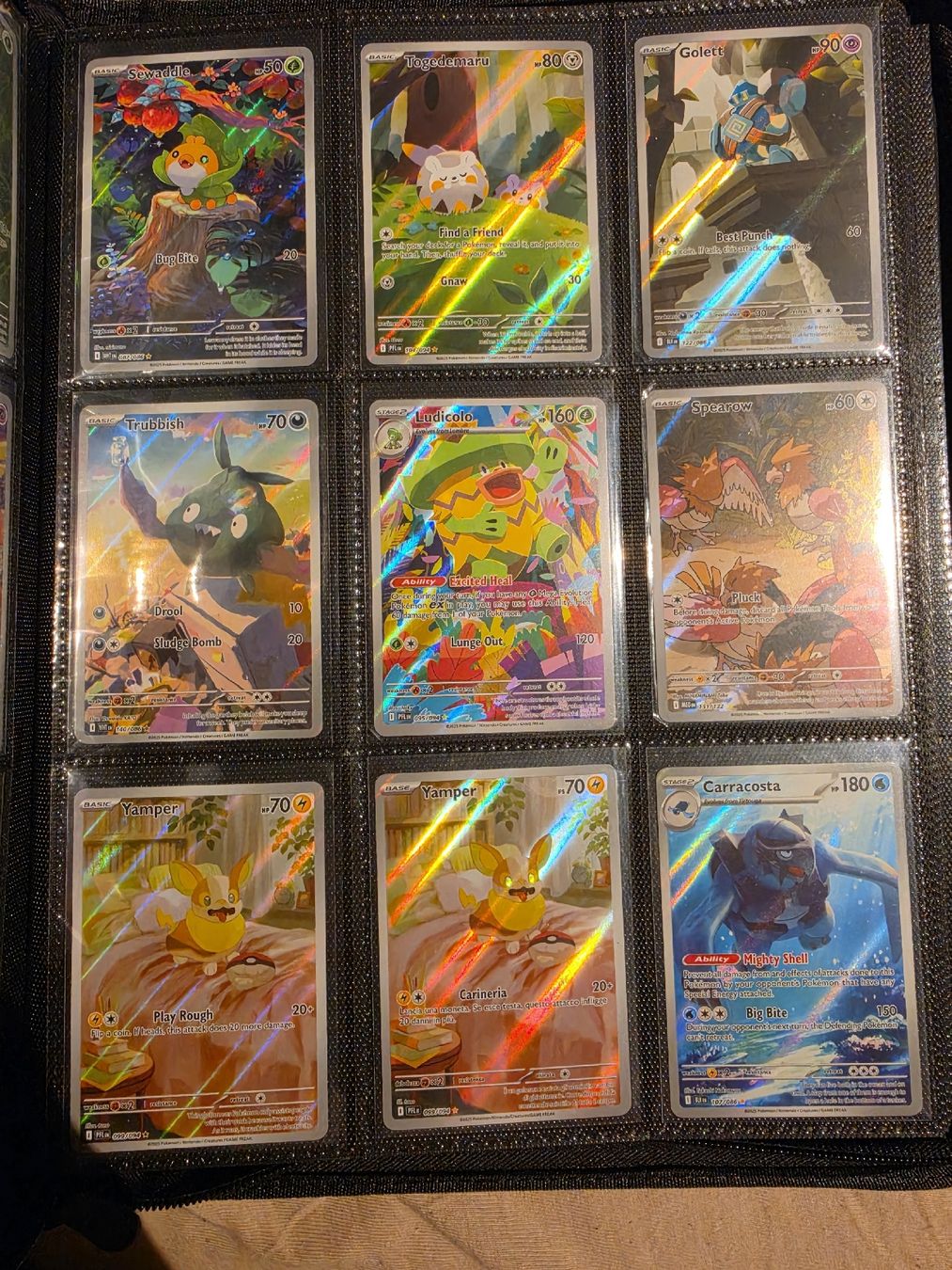 Pokémon Sammelbilder & Trading cards: Carte Pokémon – Neu (gemäss Beschreibung) aus Lugano von Markhone 2