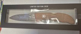 Damastmesser Limited Edition 2026