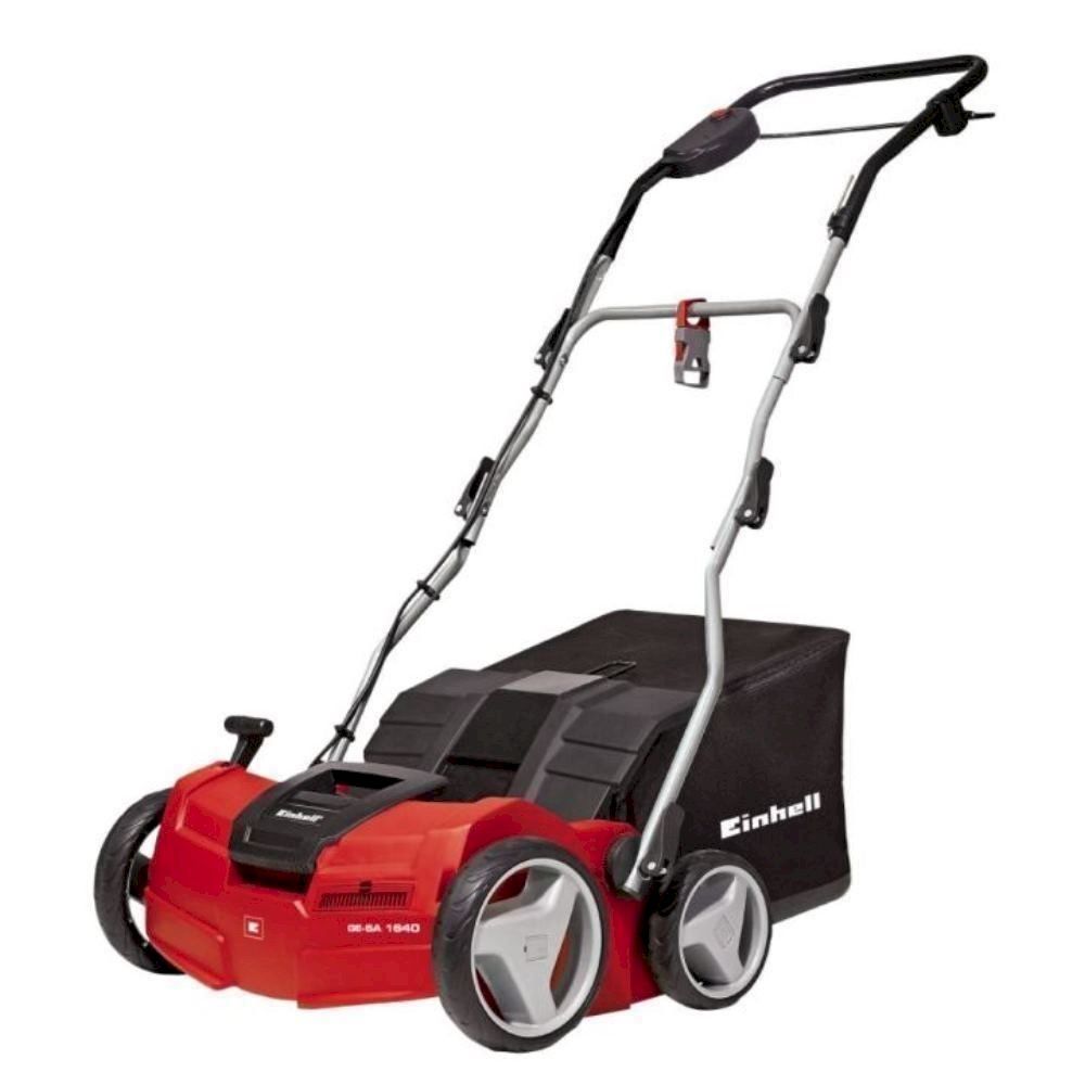 Bodenbearbeitungsgeräte: Einhell GE-SA 1640 Vertikutierer – Neu und originalverpackt aus Bottighofen von zaap