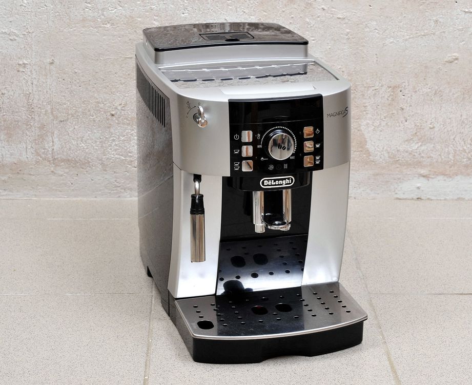 DeLonghi Magnifica S Kaffeemaschine Kaffeevollautomat | Kaufen Auf Ricardo