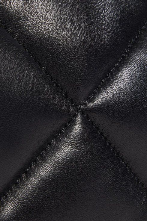 Stand Studio Borse da donna: STAND STUDIO Brynnie - gestepptes Leder - black - Top – Usato da Dübendorf venduto da san_tt6m 3