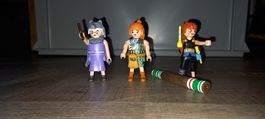 3 Asterix Sammelfiguren