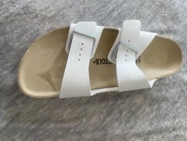 Birkenstock Arizona Hausschuhe Finken