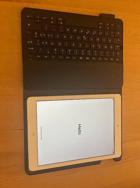 Tablet PC: iPad Air 16GB mit Tastatur – Usato da Muri AG venduto da bobmol 1