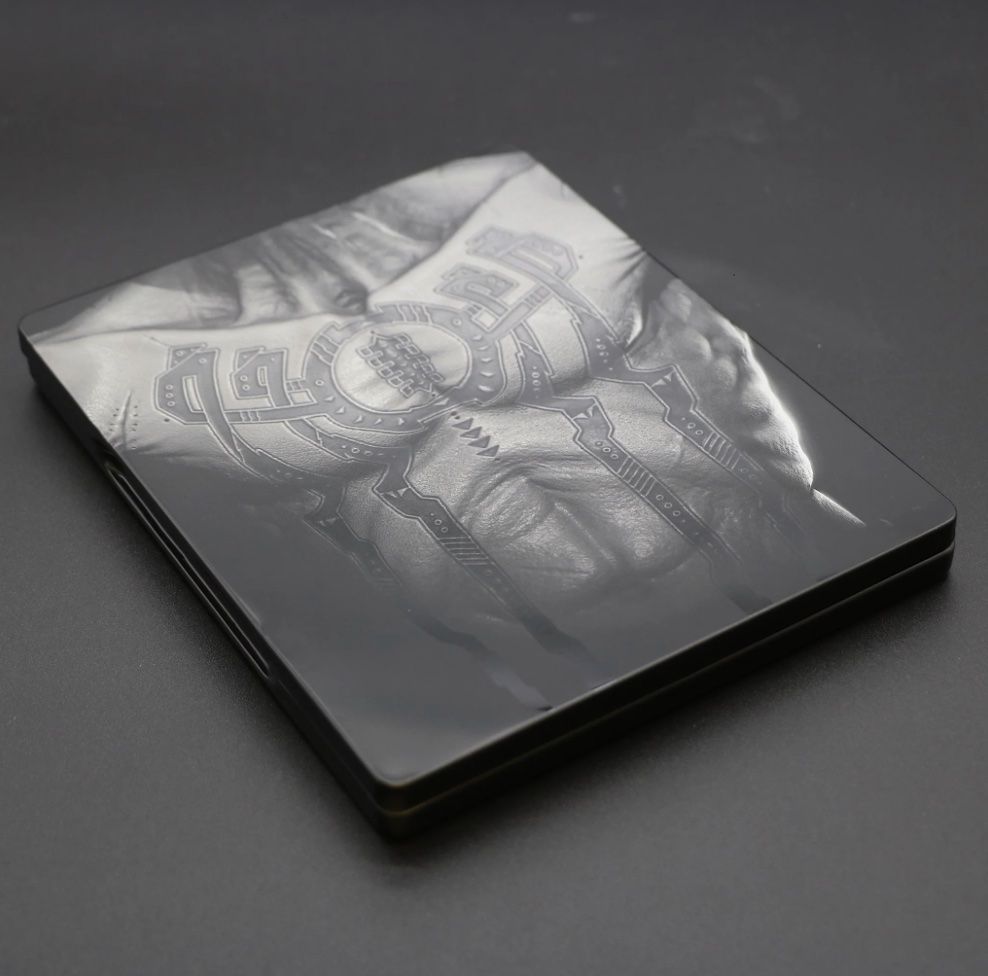 Giochi: Steelbook Oddworld Soulstorm – Nuovo e nell'imballaggio originale da Moudon venduto da CollectorGeek 4