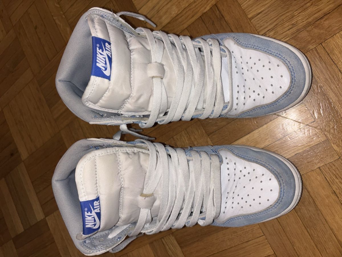 Jordan Scarpe da uomo: Baskets Air Jordan bleu – Usato da Chêne-Bougeries venduto da sor_9rzp 1