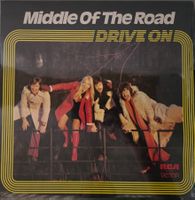 Middle Of The Road LP – Drive On  (neu)