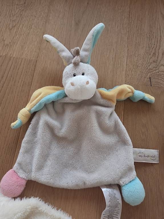 Jouets: Schnuffeltuch – D'occasion à Oberrohrdorf par nad_9cxj 2