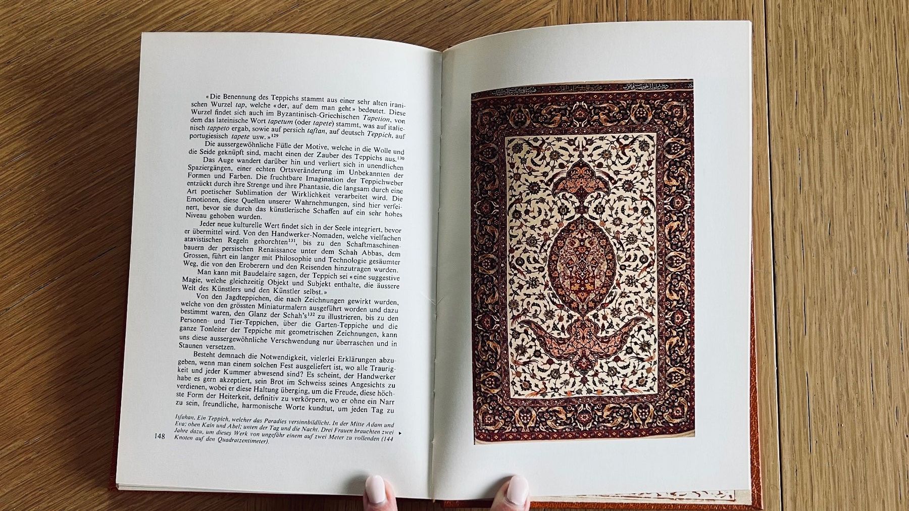 Bücher: Iran - Das Land der Perserteppiche, 1974 – Gebraucht aus Schübelbach von Dolly990_2 9