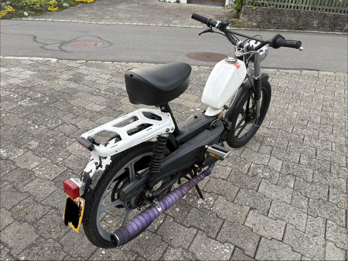 Pony Ciclomotori: Pony 503 GTX – Difettoso da Ebertswil venduto da Sret 2