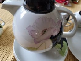 Markenporzellan Tee/Kaffee Service