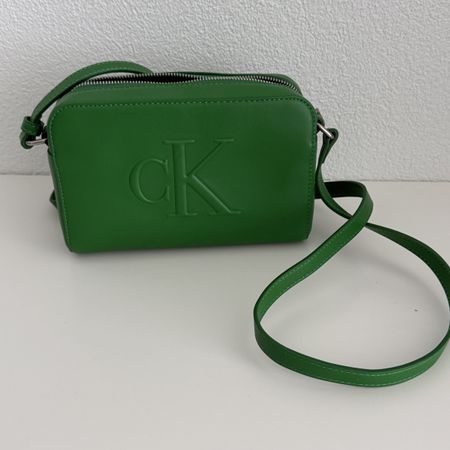 Calvin Klein Jeans Handtasche Sculpted Ew Camera Bag