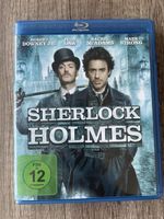 Sherlock Holmes Blu-ray mit Robert Downey Jr.