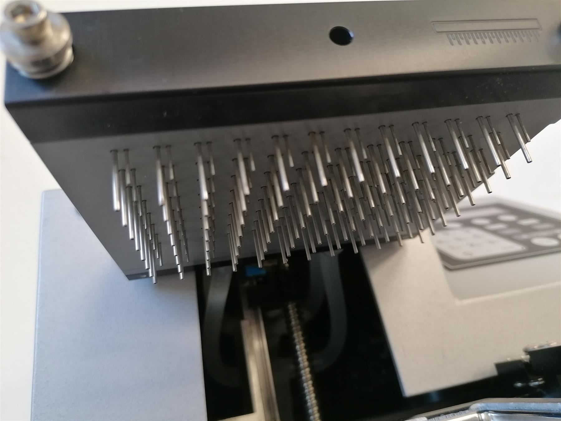 Accessori da laboratorio: BioTek ELx405 Microplate washer & Vac P. – Usato da Niederdorf venduto da LeptonAG_Labor 2